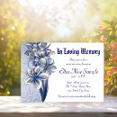 Search for funeral notice invitations Service