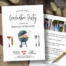 Recherche de de bbq invitations Moderne