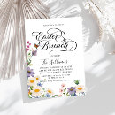 Search for easter brunch invitations Floral