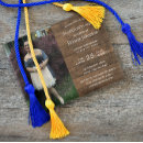 Search for rustic graduation invitations Barn