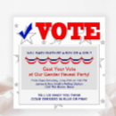 Search for unique gender reveal invitations Party