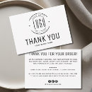 Search for logo cards Minimalist
