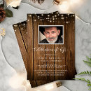 Search for rusty invitations Wood