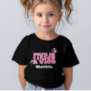 Recherche de rétro arc en ciel tshirts Pour enfants