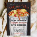Search for shrimp invitations Seafood boil
