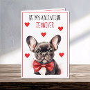 Recherche de bulldog valentines day cards Coeurs