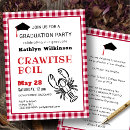 Search for cookout graduation invitations Crawfish boil
