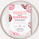 Search for doughnuts and diapers invitations Sprinkle