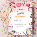 Search for cosmetic invitations Beauty