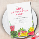 Recherche de bbq graduation invitations Amusant