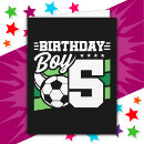Search for boys 5th birthday cards Sports