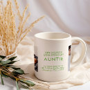 Search for auntie photo mugs Sister