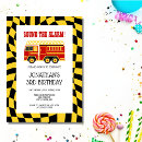 Search for fire hose invitations For kids