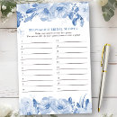 Recherche de fun baby shower games Bride