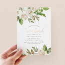 Search for easter lunch invitations Elegant watercolor floral