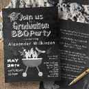 Search for bbq graduation invitations Rustic