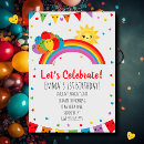 Search for kawaii birthday invitations Modern