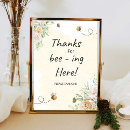 Search for gender reveal party decor Thank you