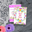 Search for mexican save the dates Fiesta