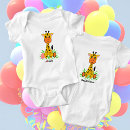 Search for giraffe baby clothes Nursery