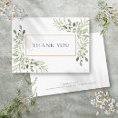Search for business referral thank you cards Modern