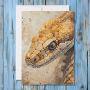 Search for animal totem cards Watercolor