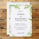 Search for lily of the valley invitations White