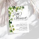 Recherche de irish party invitations St patrick