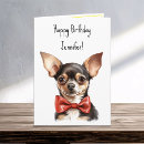 Search for mexican chihuahua cards Dog