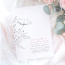 Recherche de rose et gris mariage invitations Pour eux