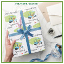 Search for athlete wrapping paper For him