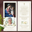 Search for catholic funeral thank you cards In loving memory