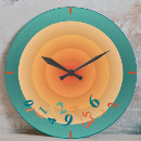 Search for yellow sun clocks Abstract