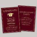 Search for formal graduation invitations graduate