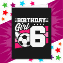 Search for 6 year old girl birthday cards 6th