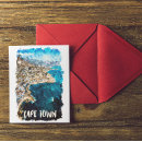 Recherche de le cap cartes postales Aquarelle