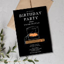 Search for cigars invitations Whiskey