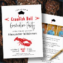 Search for crawfish invitations Lobster
