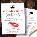 Search for crawfish invitations Lobster