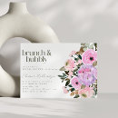 Search for boho brunch and bubbly invitations Watercolor