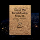 Search for 50th anniversary wedding thank you cards Fiftieth