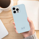 Search for mate barely there cases Initials