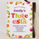 Search for purple and lime green invitations For kids