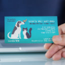 Recherche de oiseau mignon cartes visite Customer