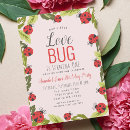 Recherche de littles anniversaire invitations Coccinelle