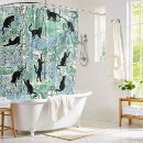 Search for female shower curtains Girl