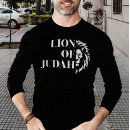 Search for lion tshirts modern
