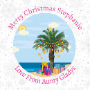 Search for christmas palm tree wrapping paper Coastal