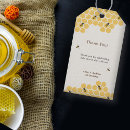 Search for bee gift tags Brown