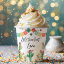 Search for succulent baby shower decor Fiesta